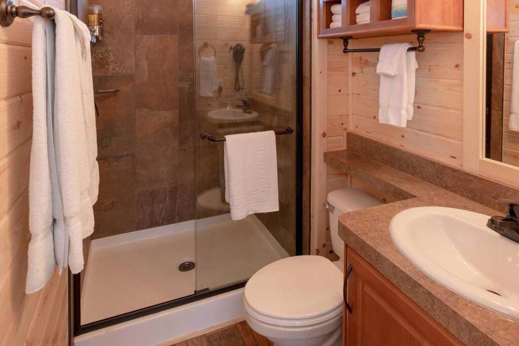 092 Star Gazing Tiny Home Near Grand Canyon South Rim Sleeps 8 Valle Eksteriør bilde