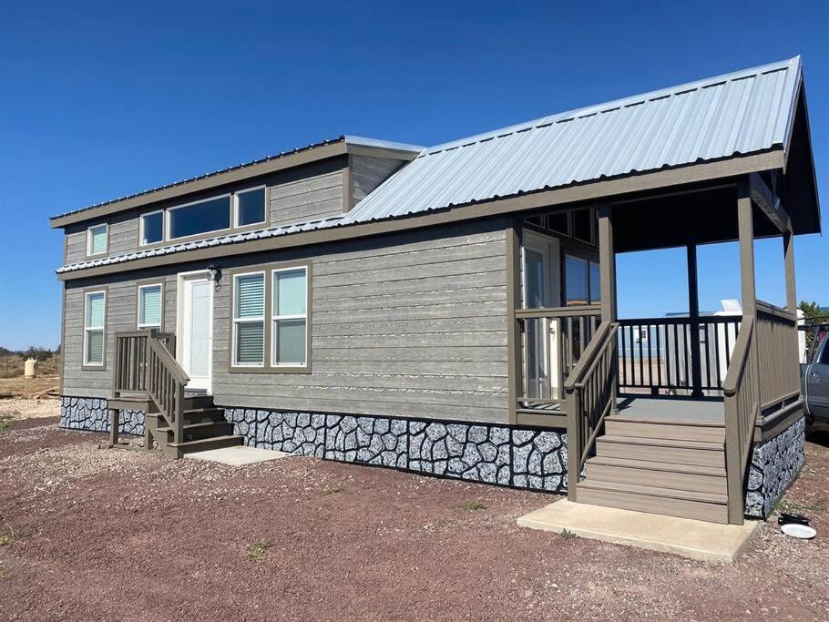092 Star Gazing Tiny Home Near Grand Canyon South Rim Sleeps 8 Valle Eksteriør bilde