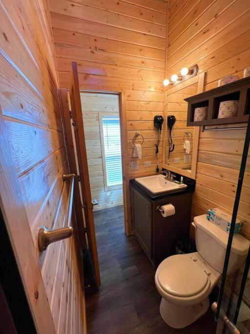 092 Star Gazing Tiny Home Near Grand Canyon South Rim Sleeps 8 Valle Eksteriør bilde