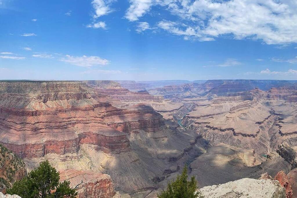092 Star Gazing Tiny Home Near Grand Canyon South Rim Sleeps 8 Valle Eksteriør bilde