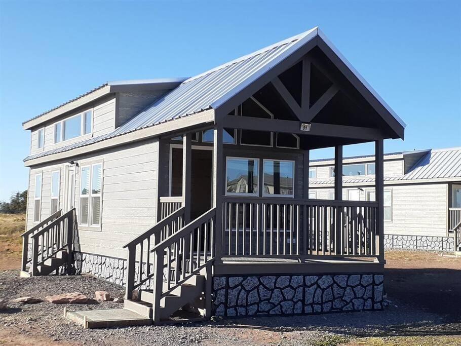 092 Star Gazing Tiny Home Near Grand Canyon South Rim Sleeps 8 Valle Eksteriør bilde