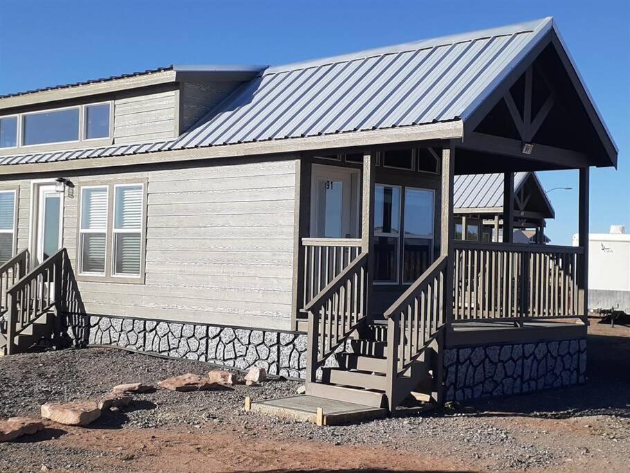 092 Star Gazing Tiny Home Near Grand Canyon South Rim Sleeps 8 Valle Eksteriør bilde