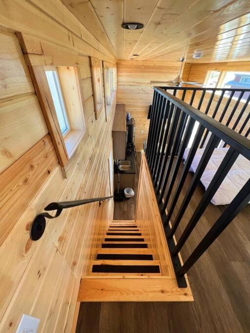 092 Star Gazing Tiny Home Near Grand Canyon South Rim Sleeps 8 Valle Eksteriør bilde