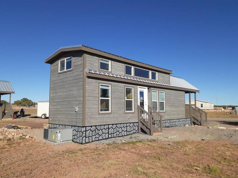 092 Star Gazing Tiny Home Near Grand Canyon South Rim Sleeps 8 Valle Eksteriør bilde