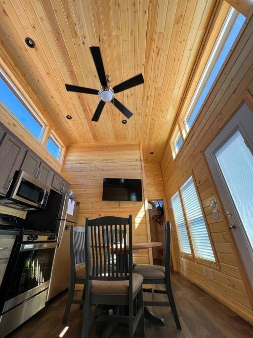 092 Star Gazing Tiny Home Near Grand Canyon South Rim Sleeps 8 Valle Eksteriør bilde