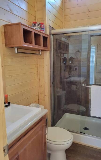092 Star Gazing Tiny Home Near Grand Canyon South Rim Sleeps 8 Valle Eksteriør bilde