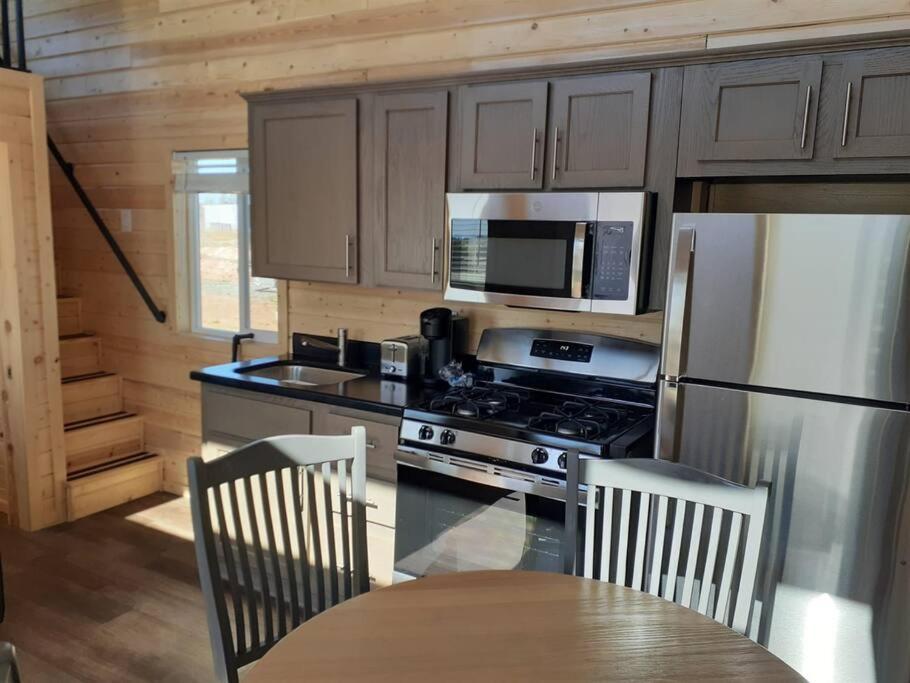 092 Star Gazing Tiny Home Near Grand Canyon South Rim Sleeps 8 Valle Eksteriør bilde