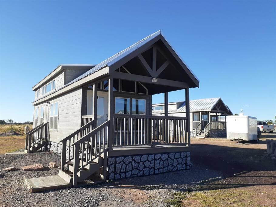 092 Star Gazing Tiny Home Near Grand Canyon South Rim Sleeps 8 Valle Eksteriør bilde